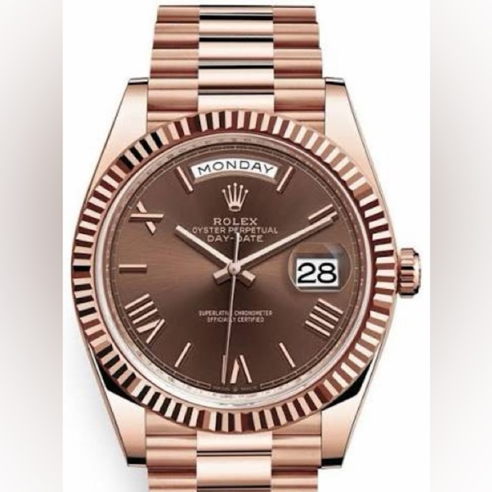 Luxury watch